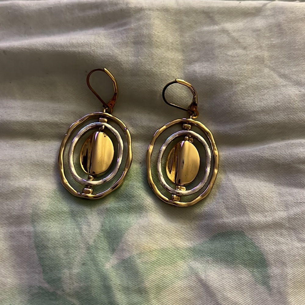 Womens earrings - Picture 3 of 4
